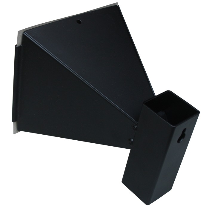 LANDMANN bullet trap funnel 14 x 14 cm incl. 100 targets